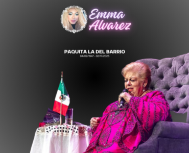 Fallece Paquita la del Barrio: Adiós a la Voz del Despecho Mexicano
