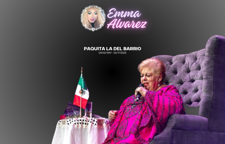 Fallece Paquita la del Barrio: Adiós a la Voz del Despecho Mexicano