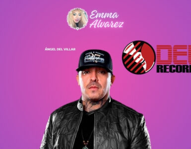 The Emma Alvarez Angel Del Villar, Del Records