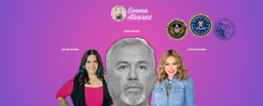 The Emma Alvarez Chiquis Rivera, Jacqie Rivera, Trino Marin