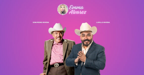 The Emma Alvarez Don Pedro Rivera, Lupillo Rivera