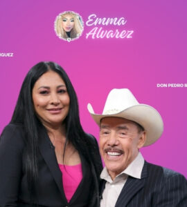 The Emma Alvarez Don Pedro Rivera, Nataly Rodriguez