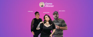 The Emma Alvarez Doña Rosa, Jacqie Rivera, Mike Campos