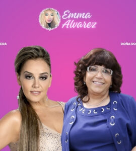 The Emma Alvarez Doña Rosa, Rosie Rivera