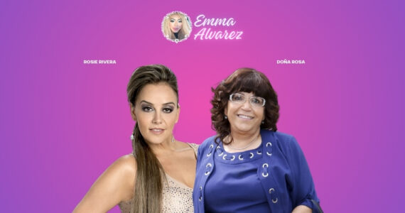 The Emma Alvarez Doña Rosa, Rosie Rivera