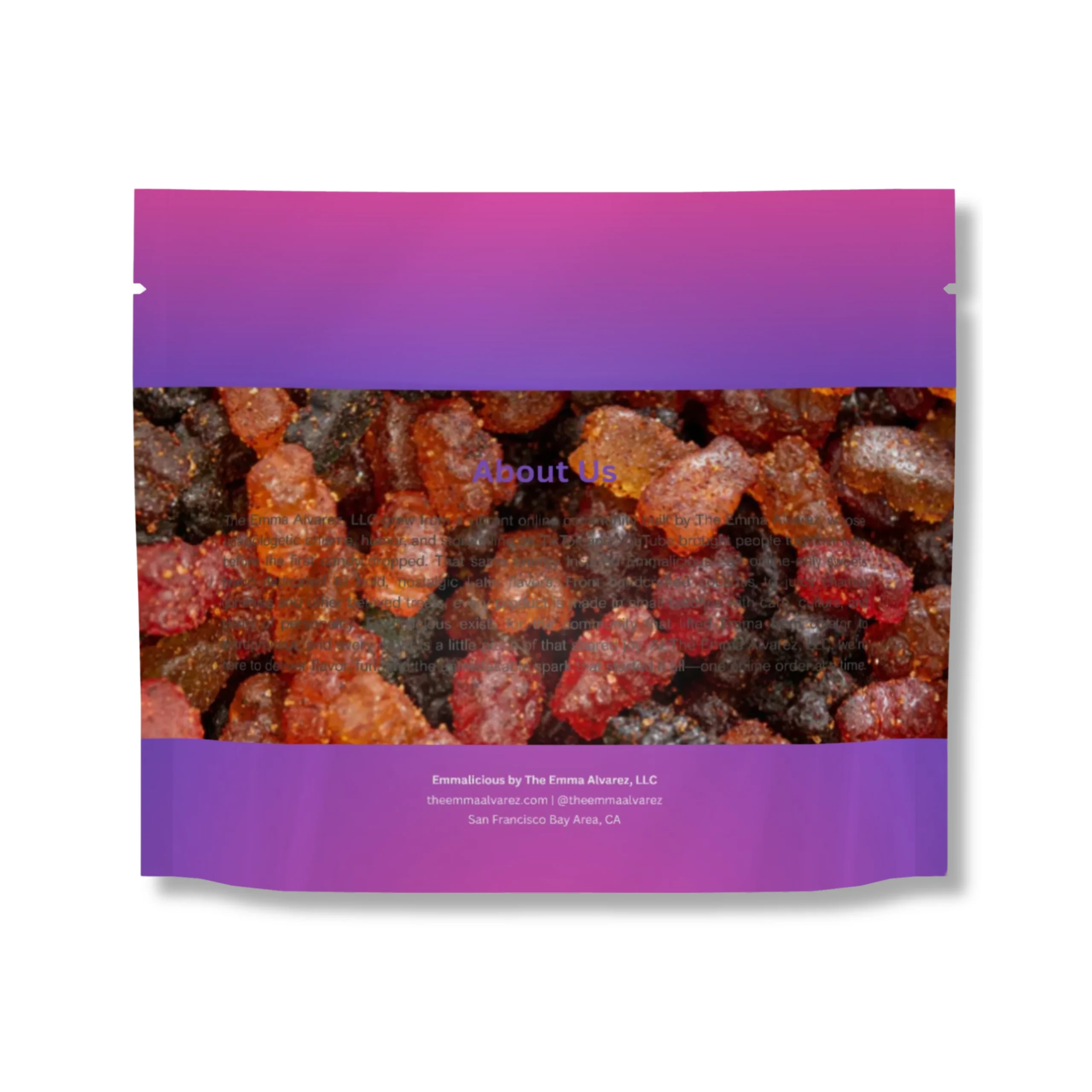 The Emma Alvarez - Emmalicious - Gomilocas (Ositos)