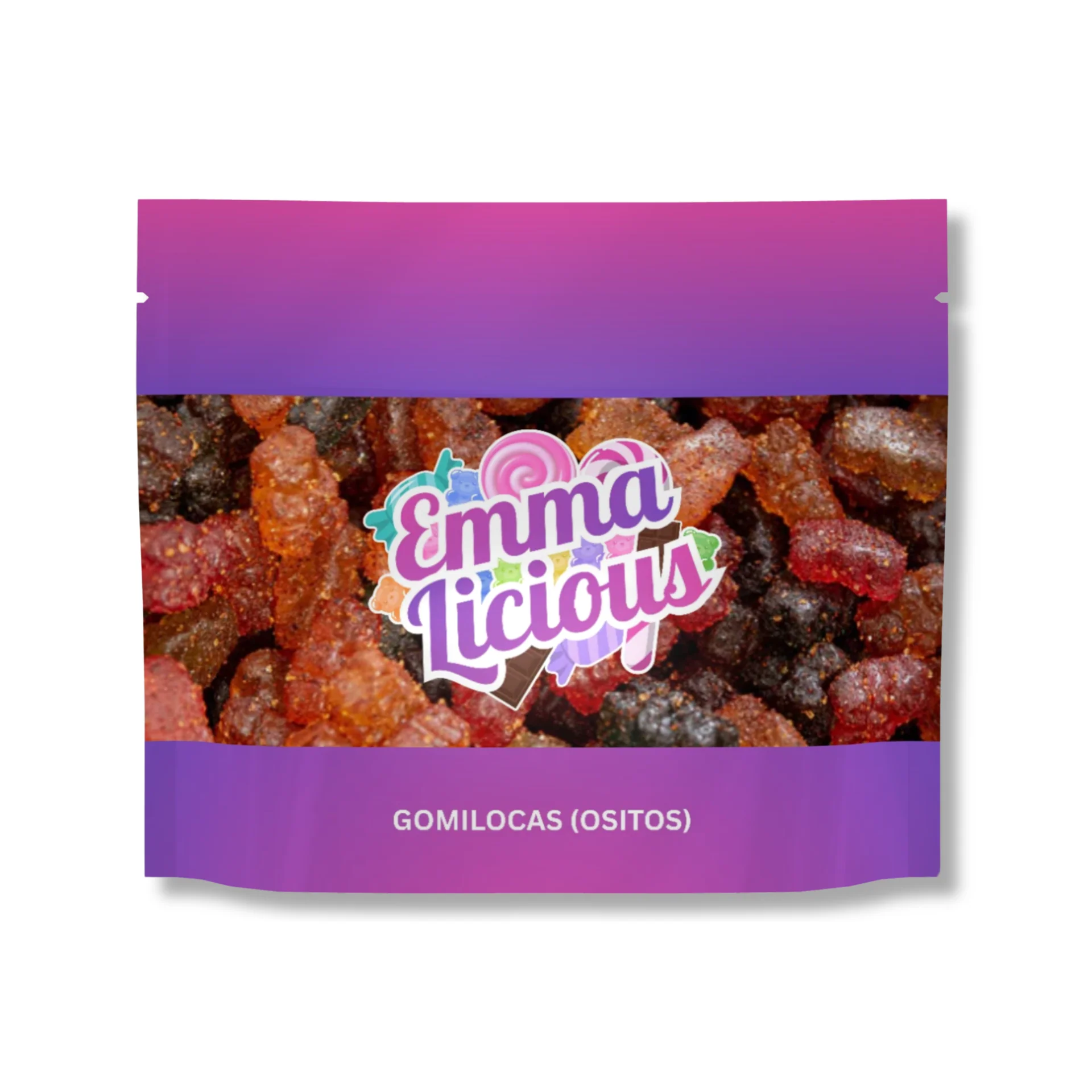 The Emma Alvarez - Emmalicious - Gomilocas (Ositos)