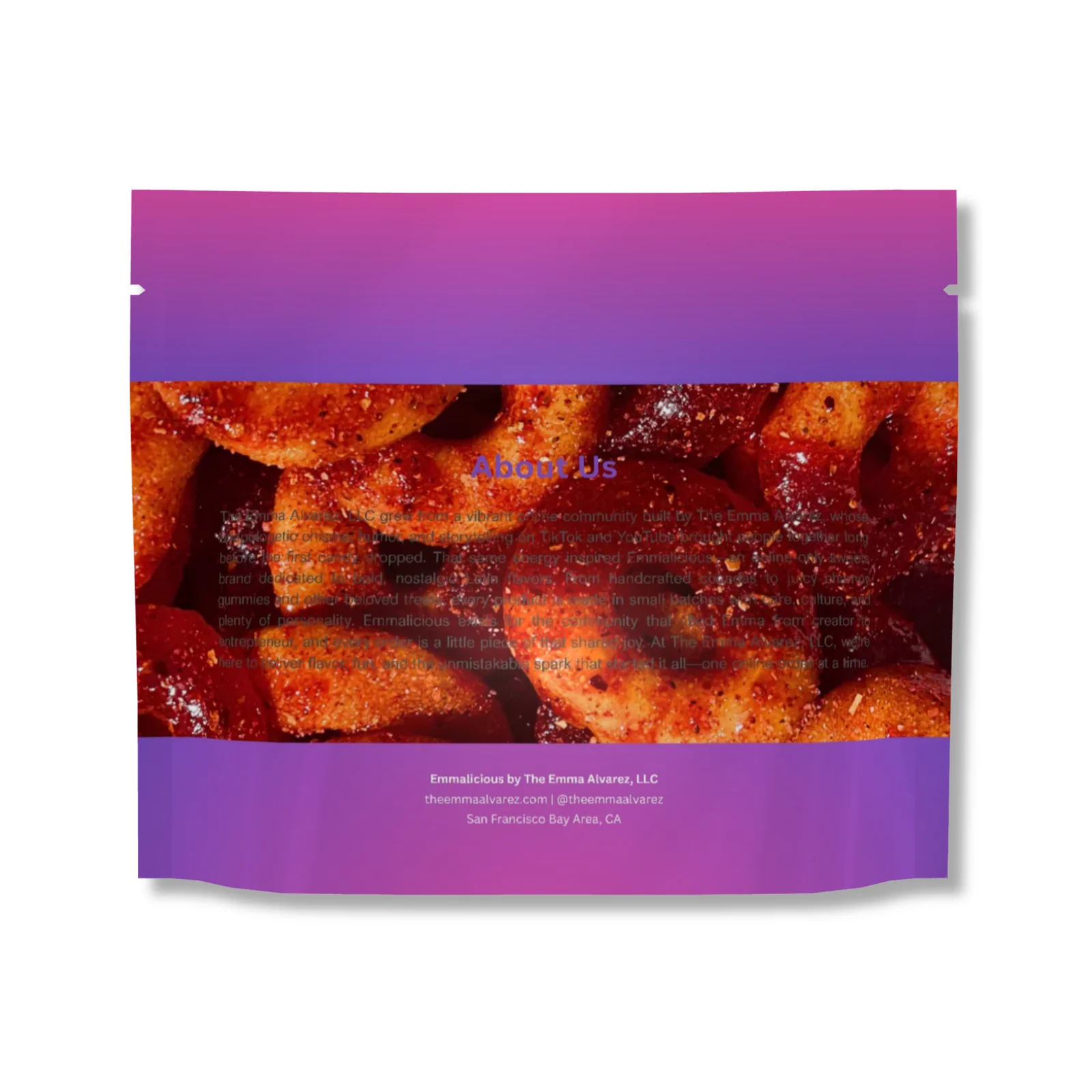 The Emma Alvarez - Emmalicious - Gomilocas (Rings)