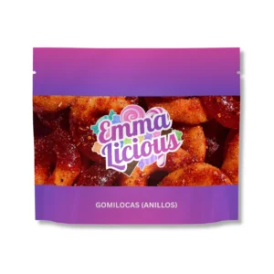 The Emma Alvarez - Emmalicious - Gomilocas (Rings)