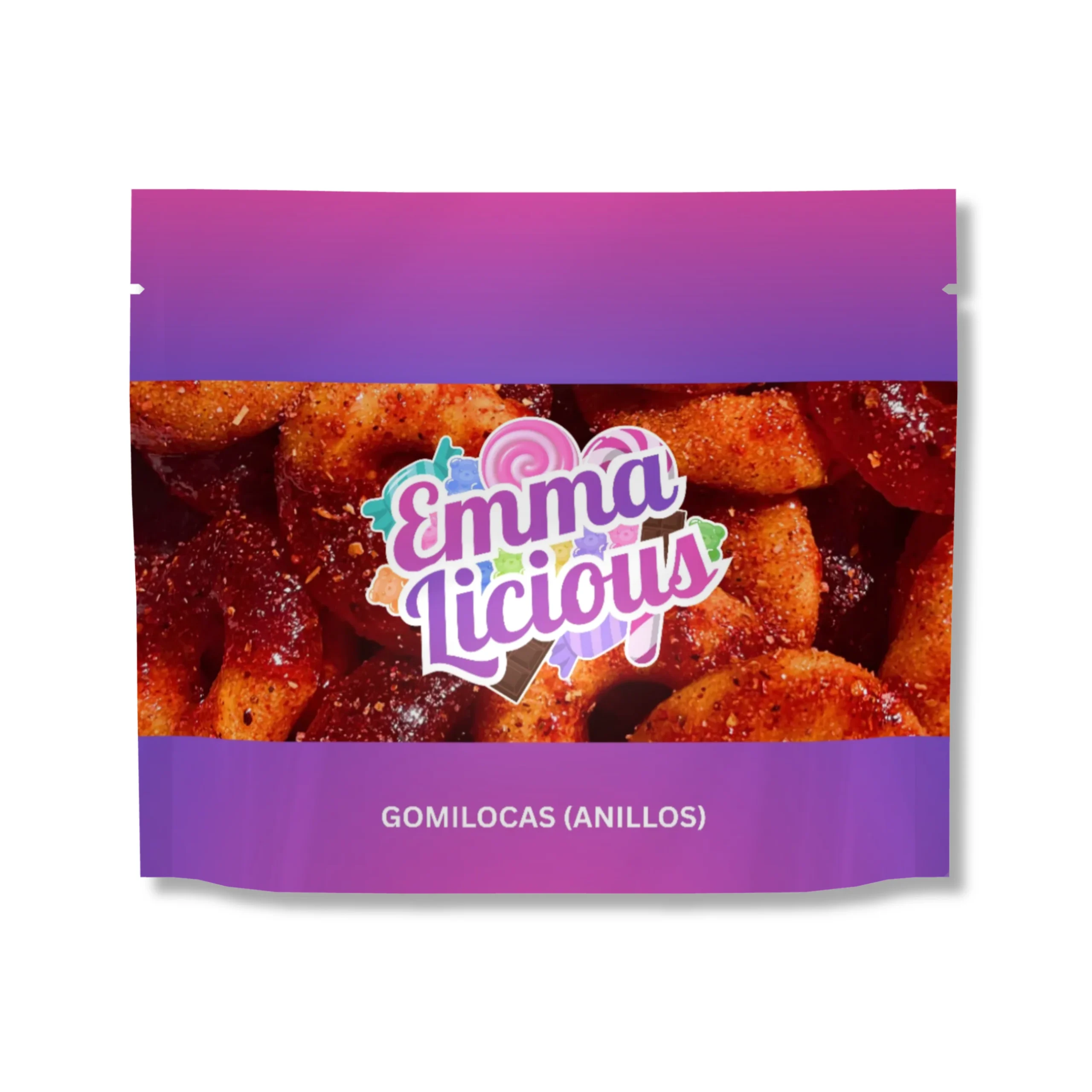 The Emma Alvarez - Emmalicious - Gomilocas (Rings)