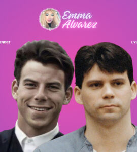 The Emma Alvarez Erik Menendez, Lyle Menendez