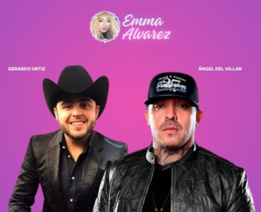 The Emma Alvarez Gerardo Ortiz, Angel Del Villar