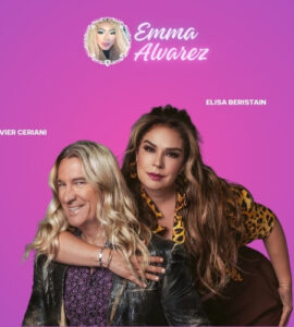 The Emma Alvarez Javier Ceriani, Elisa Beristain