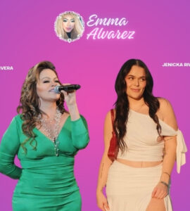 The Emma Alvarez Jenni Rivera, Jenicka Rivera