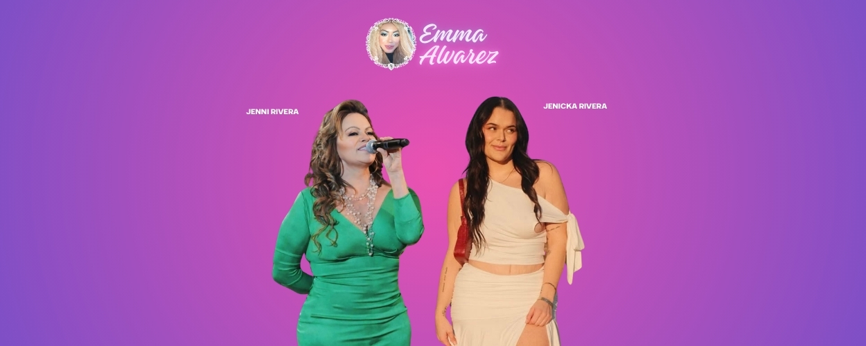 The Emma Alvarez Jenni Rivera, Jenicka Rivera