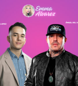 The Emma Alvarez Johnny Lopez, Angel del Villar