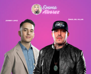 The Emma Alvarez Johnny Lopez, Angel del Villar