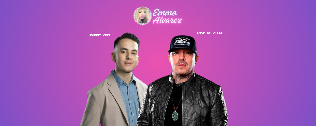 The Emma Alvarez Johnny Lopez, Angel del Villar