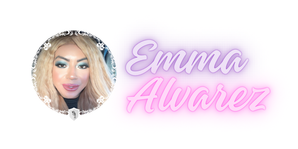 Transparent The Emma Alvarez Logo