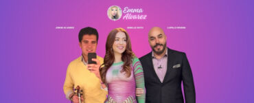 The Emma Alvarez Lupillo Rivera, Giselle Soto, Jorge Alvarez