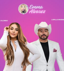 The Emma Alvarez Lupillo Rivera, Mayeli Alonso