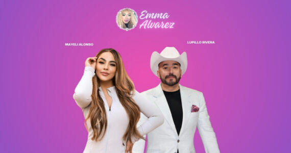 The Emma Alvarez Lupillo Rivera, Mayeli Alonso