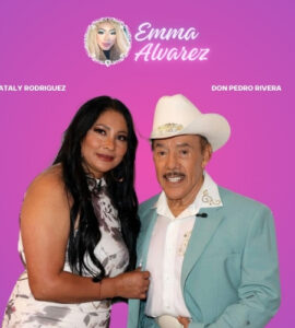 The Emma Alvarez Lupillo Rivera, Nataly Rodriguez