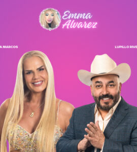 The Emma Alvarez Lupillo Rivera, Niurka Marcos