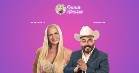 The Emma Alvarez Lupillo Rivera, Niurka Marcos