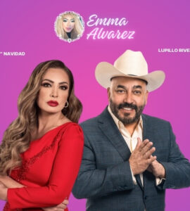 The Emma Alvarez Lupillo Riverz, Paty Navidad