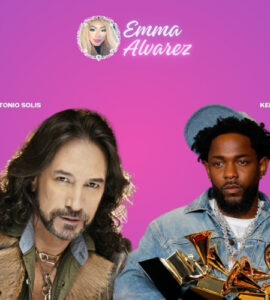 The Emma Alvarez Marco Antonio Solis, Kendrick Lamar