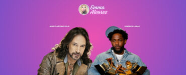 The Emma Alvarez Marco Antonio Solis, Kendrick Lamar