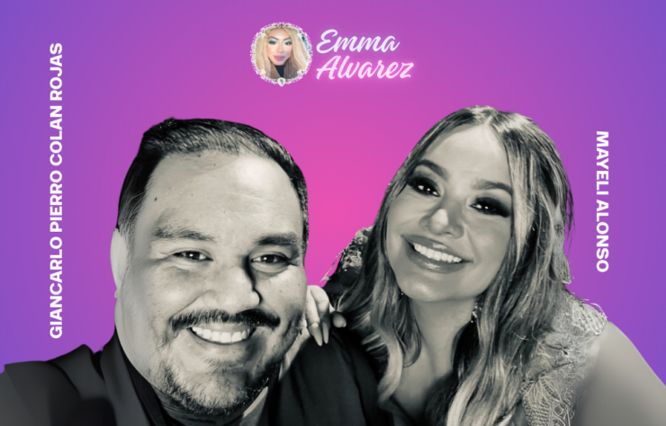 The Emma Alvarez Mayeli Alonso, Giancarlo Pierro Rojas