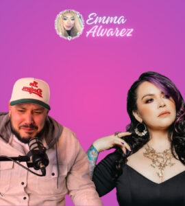 The Emma Alvarez Mike Campos, Jacqie Rivera