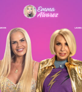 The Emma Alvarez Niurka Marcos, Laura Bozzo