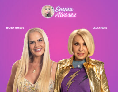 The Emma Alvarez Niurka Marcos, Laura Bozzo