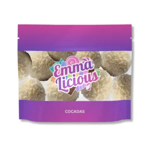 The Emma Alvarez Shop - Emmalicious - Cocadas