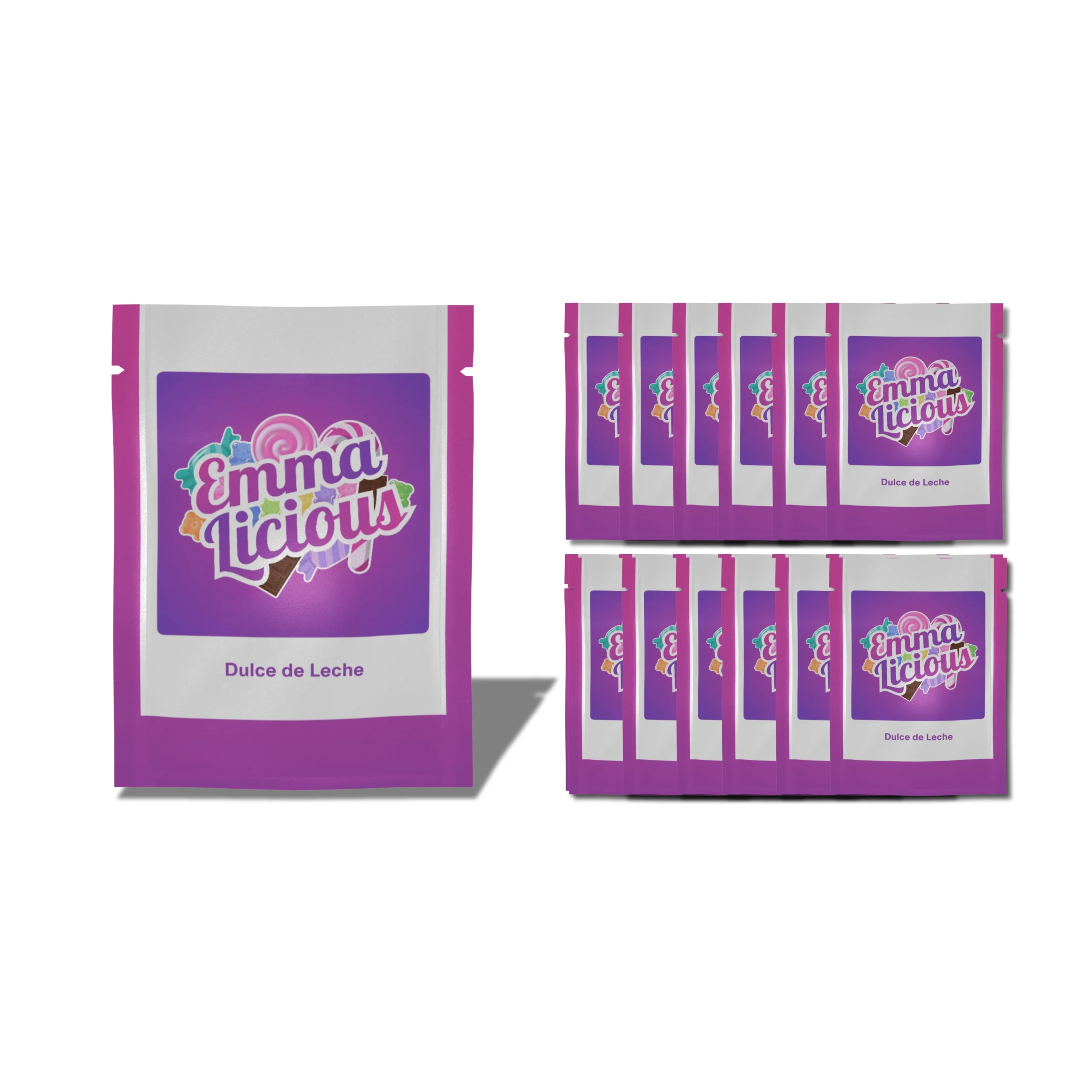 The Emma Alvarez Shop - Emmalicious - Dulce de Leche