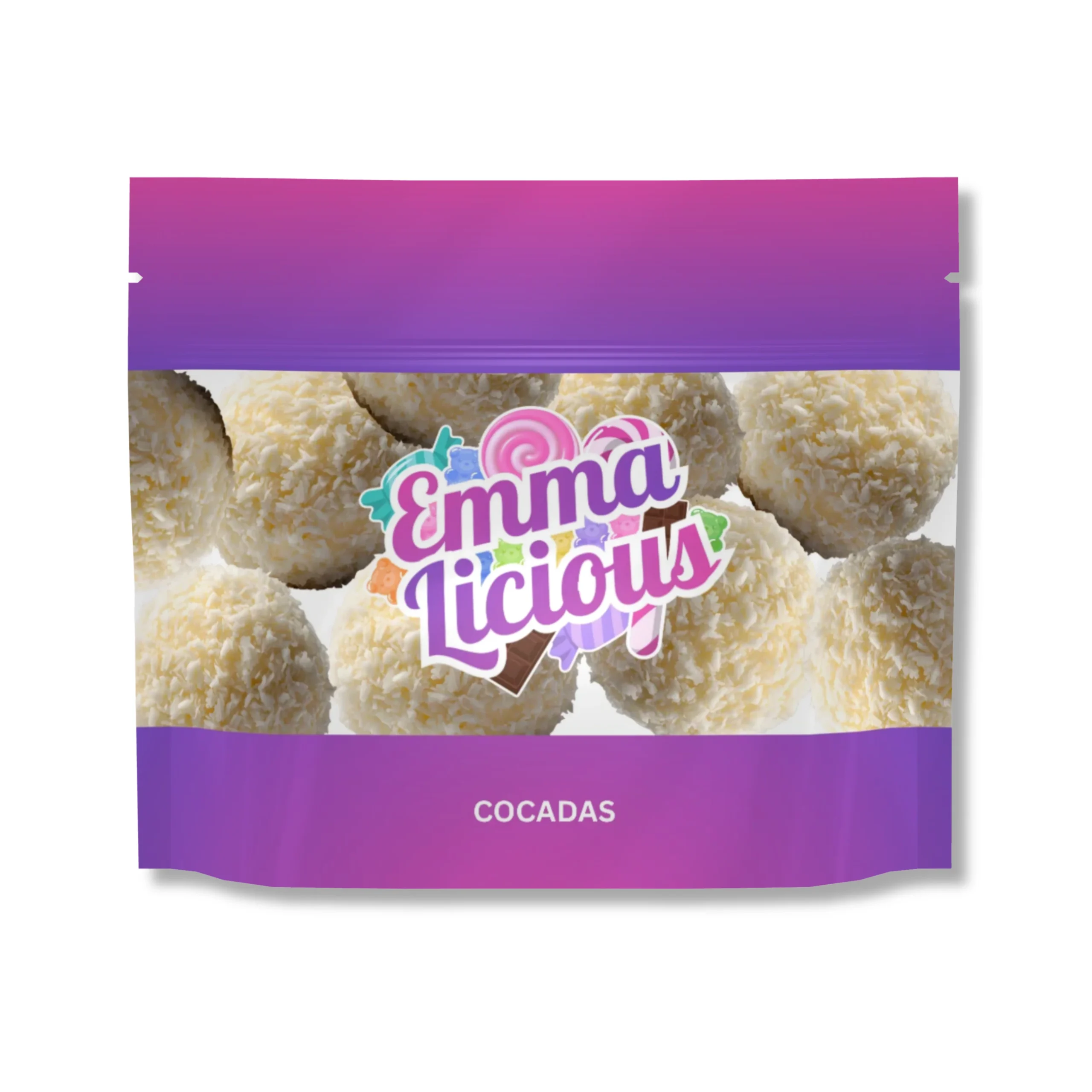 The Emma Alvarez Shop - Emmalicious - Cocadas