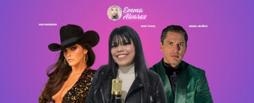 The Emma Alvarez Ana Barbara, Adri Toval, Angel Muñoz