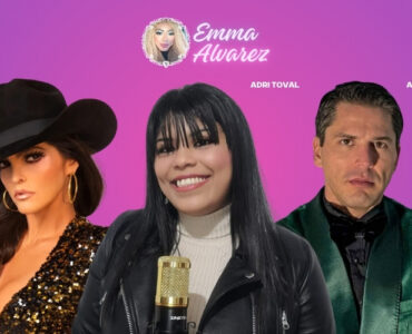 The Emma Alvarez Ana Barbara, Adri Toval, Angel Muñoz