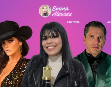 The Emma Alvarez Ana Barbara, Adri Toval, Angel Muñoz