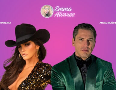 The Emma Alvarez Ana Barbara, Angel Muñoz