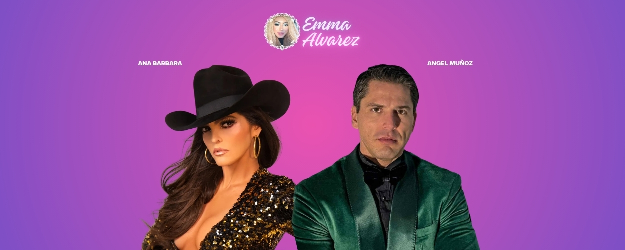 The Emma Alvarez Ana Barbara, Angel Muñoz