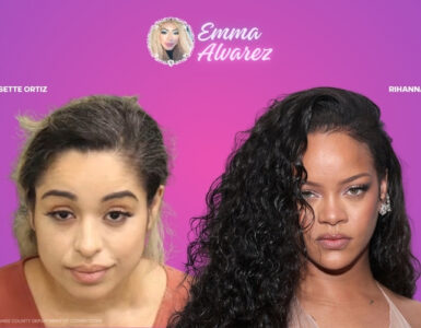 The Emma Alvarez Rihanna, Ivanna Lisette Ortiz