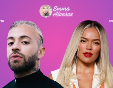 The Emma Alvarez Karol G, Feid