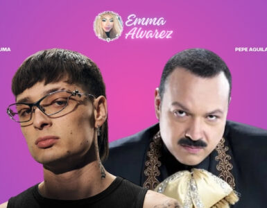 The Emma Alvarez Peso Pluma, Pepe Aguilar