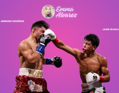 The Emma Alvarez Jaime Munguía, Armando Reséndiz