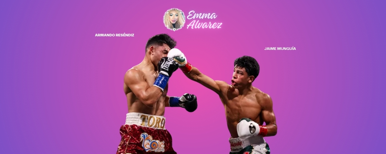 The Emma Alvarez Jaime Munguía, Armando Reséndiz