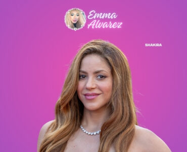 The Emma Alvarez Shakira